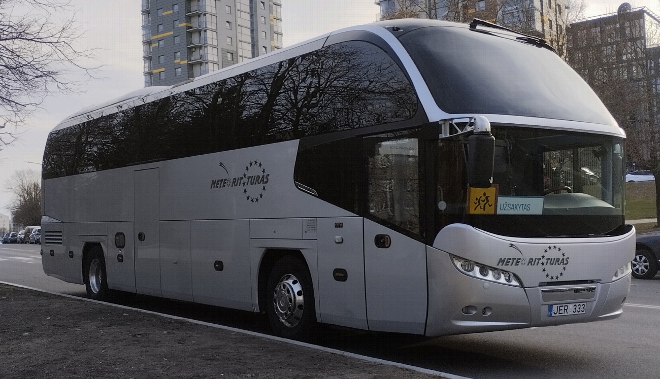 Литва, Neoplan P14 N1216HD Cityliner HD № JER 333