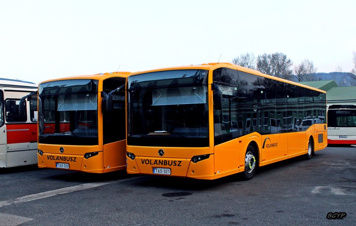 Ungārija, ITK Reform 501LE № TAS-321