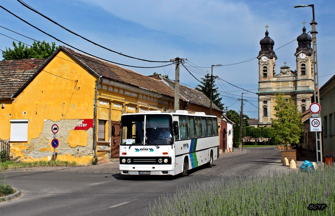 Венгрия, Ikarus 250.68 № KAZ-698