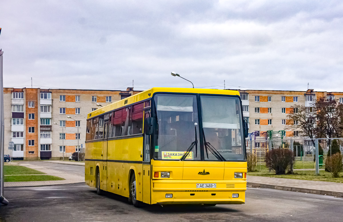 Брестская область, МАЗ-152.062 № АЕ 3469-1 Брестская область, МАЗ-152.062 № АЕ 3469-1