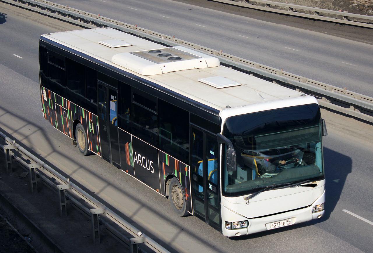 Московская область, Irisbus Crossway LE 12M № Р 377 ЕВ 797