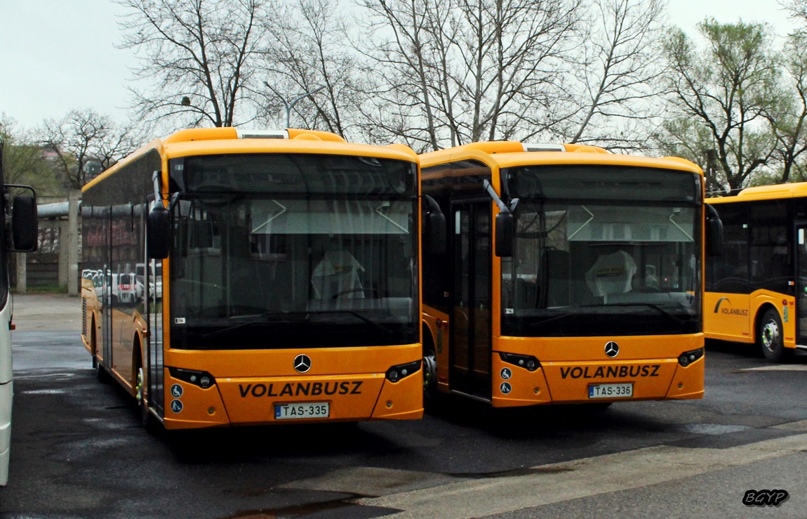 Венгрия, ITK Reform 501LE № TAS-335