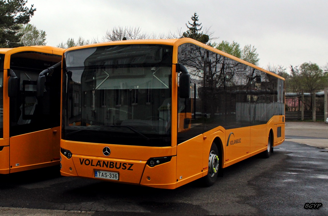 Венгрия, ITK Reform 501LE № TAS-336