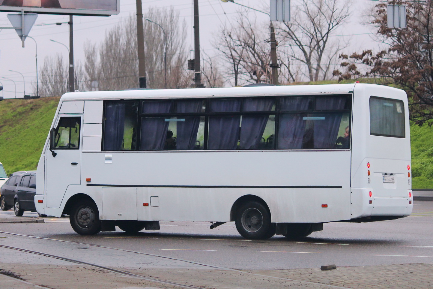 Одесская область, I-VAN A07A-32 № BH 7544 PE