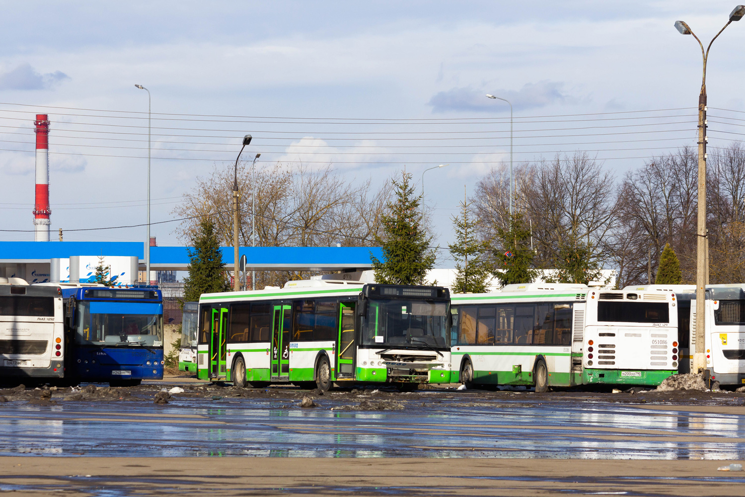 Московская область, ЛиАЗ-5292.22-01 № 050221