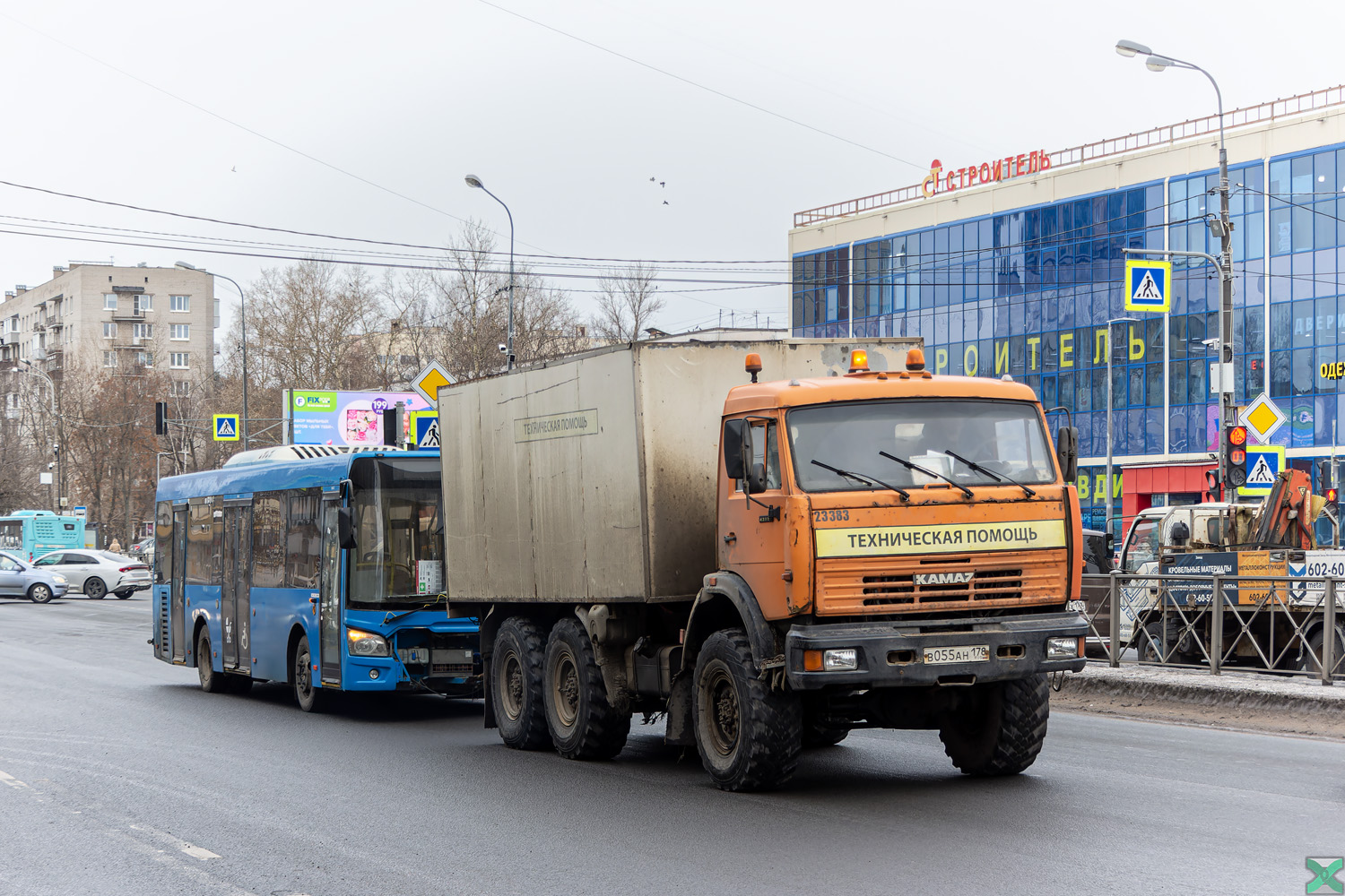 Sankt Petersburg — Miscellaneous photos