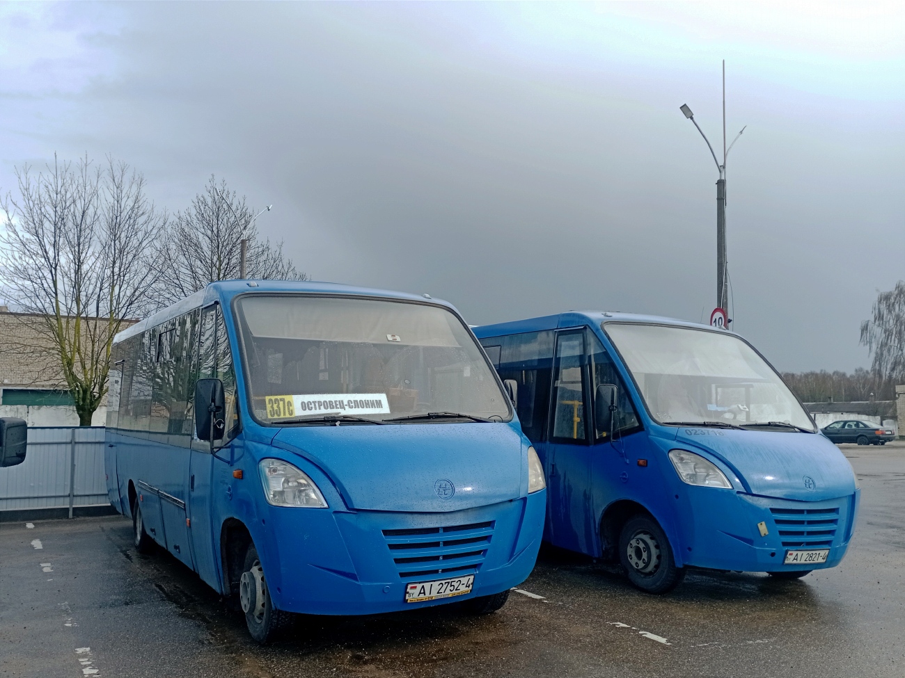 Гродненская область, Неман-420224-11 № 023716