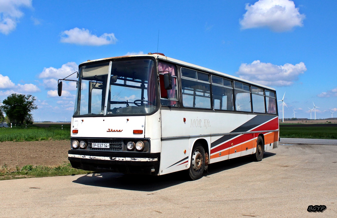 Венгрия, Ikarus 256.50 № P-03714 20