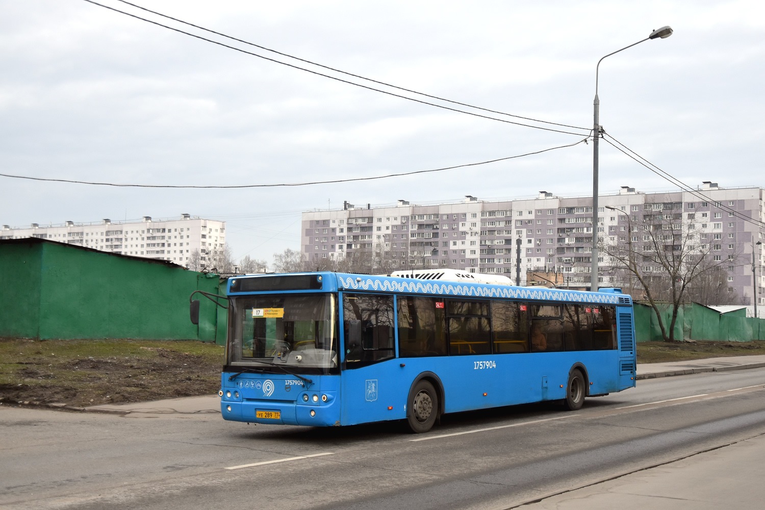 Московская область, ЛиАЗ-5292.65 № 112653