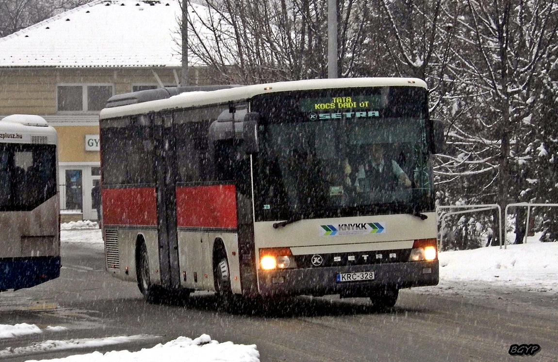 Венгрия, Setra S313UL № KRC-328