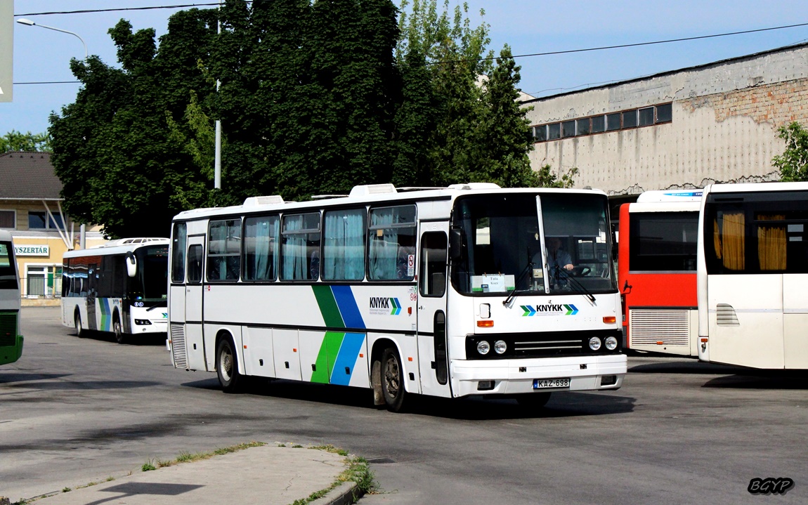 Венгрия, Ikarus 250.68 № KAZ-698