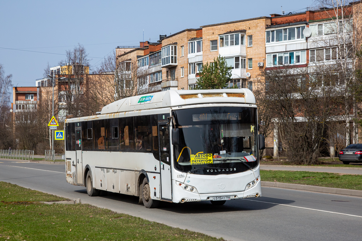 Ленинградская область, Volgabus-5285.G2 № 4436