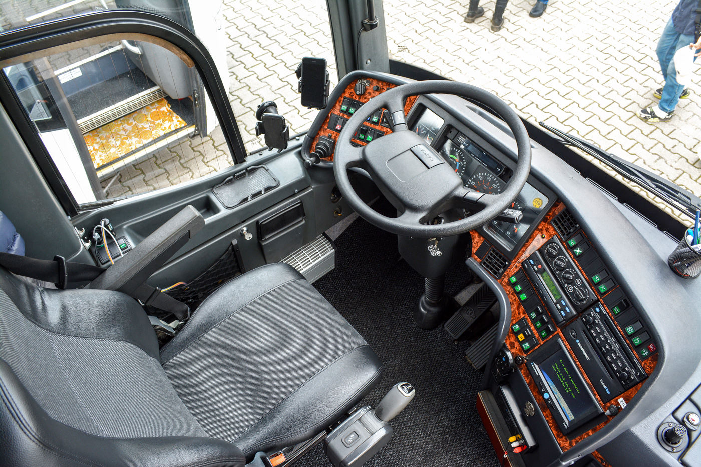 Баден-Вюртемберг, Volvo 9700HD № HN-LT 399