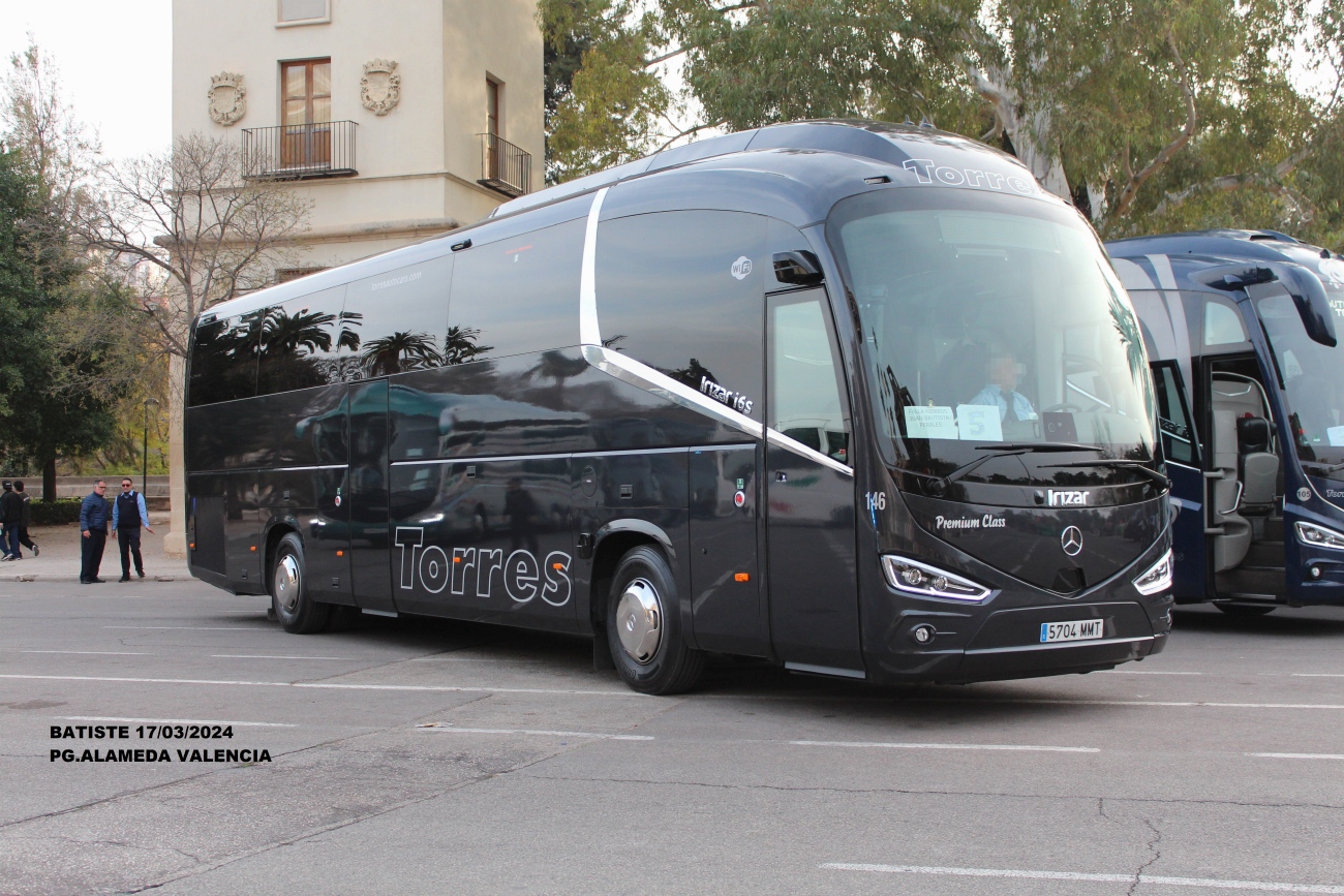 Испания, Irizar i6S 13-3,7 Efficient № 146