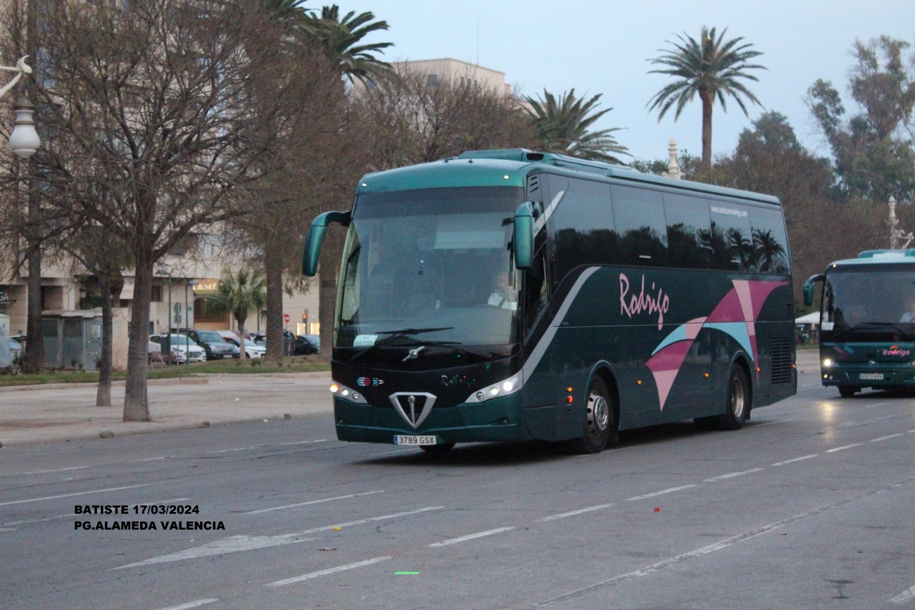 Испания, Noge Touring III 12M № 34