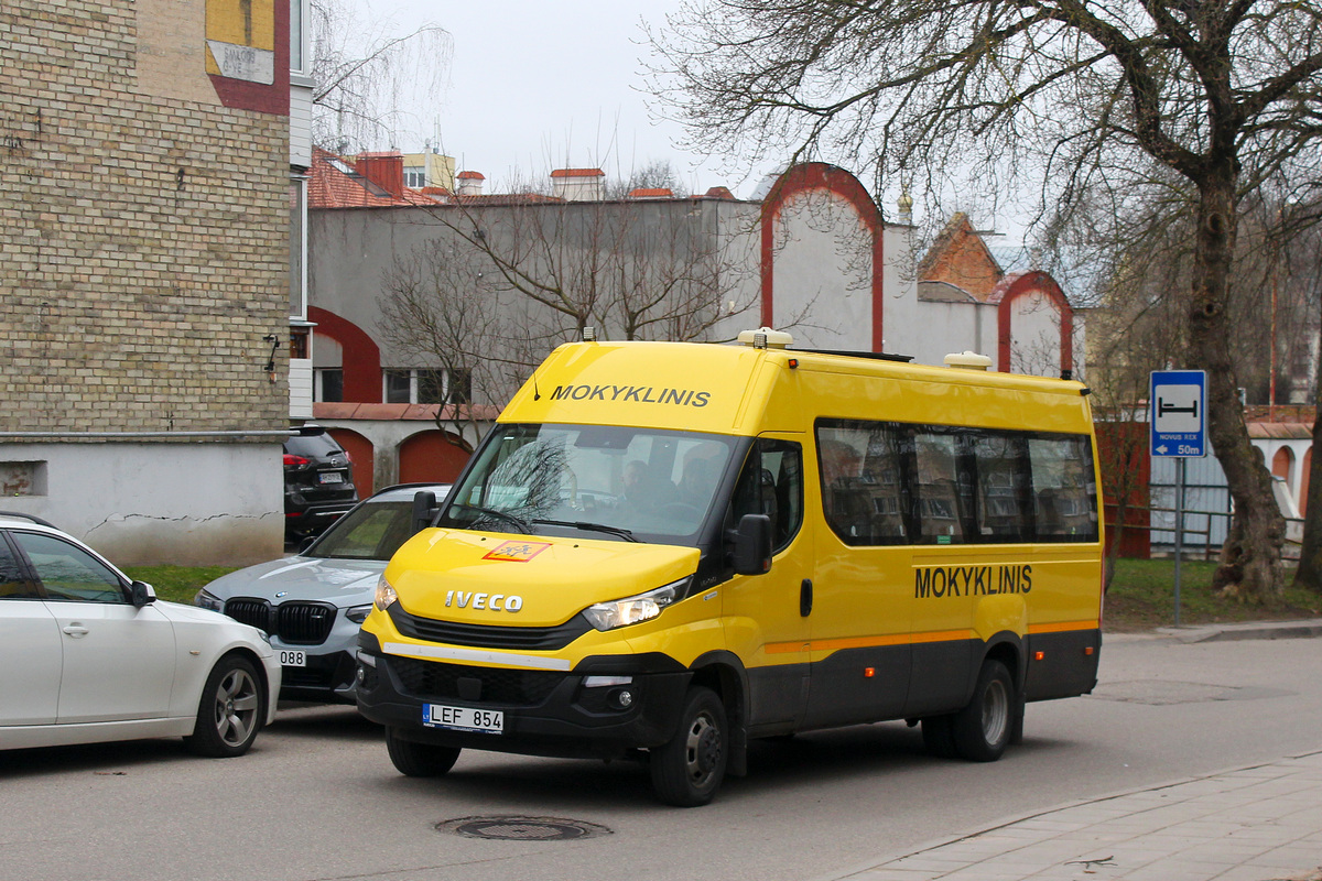 Литва, Forveda № LEF 854