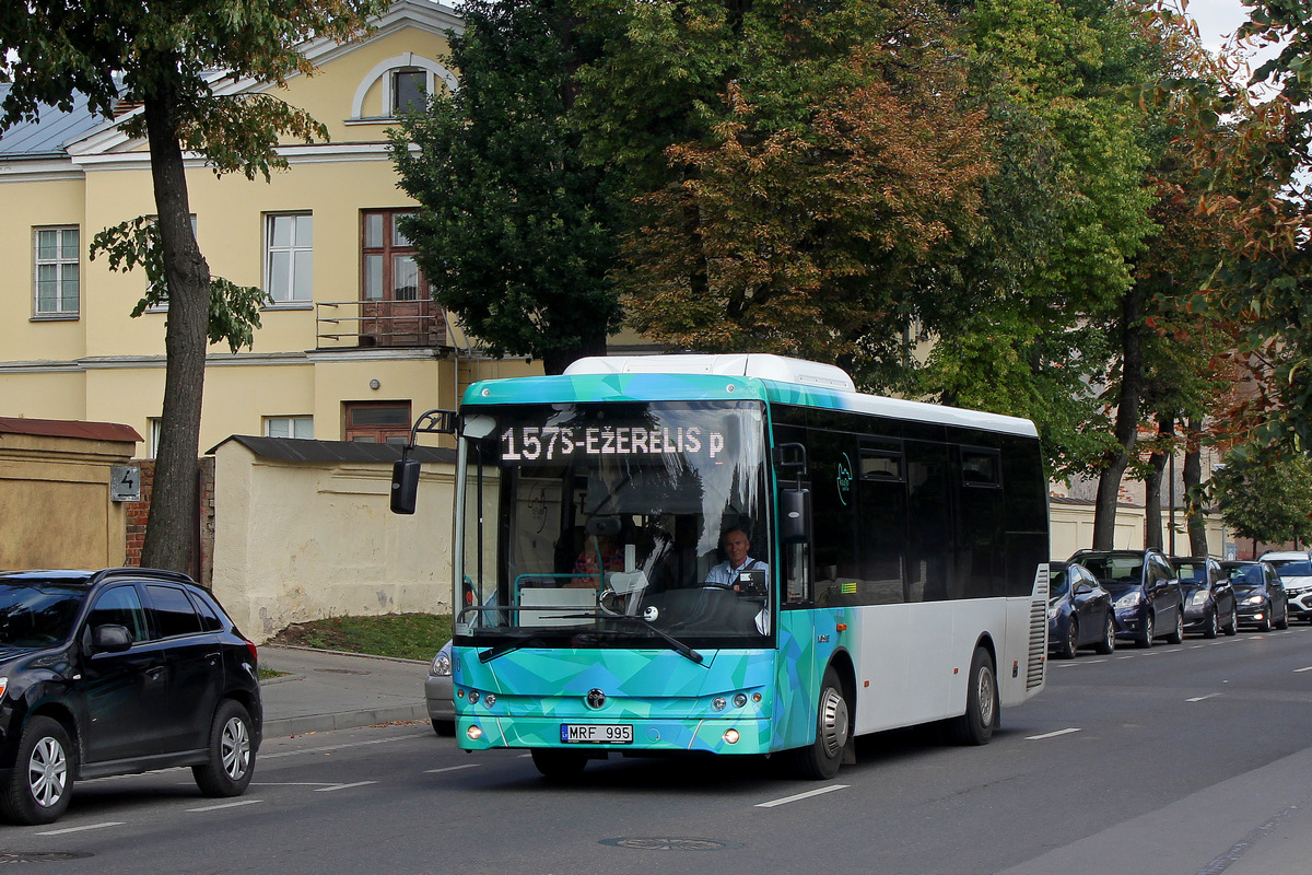 Литва, Temsa MD9 LE № 910