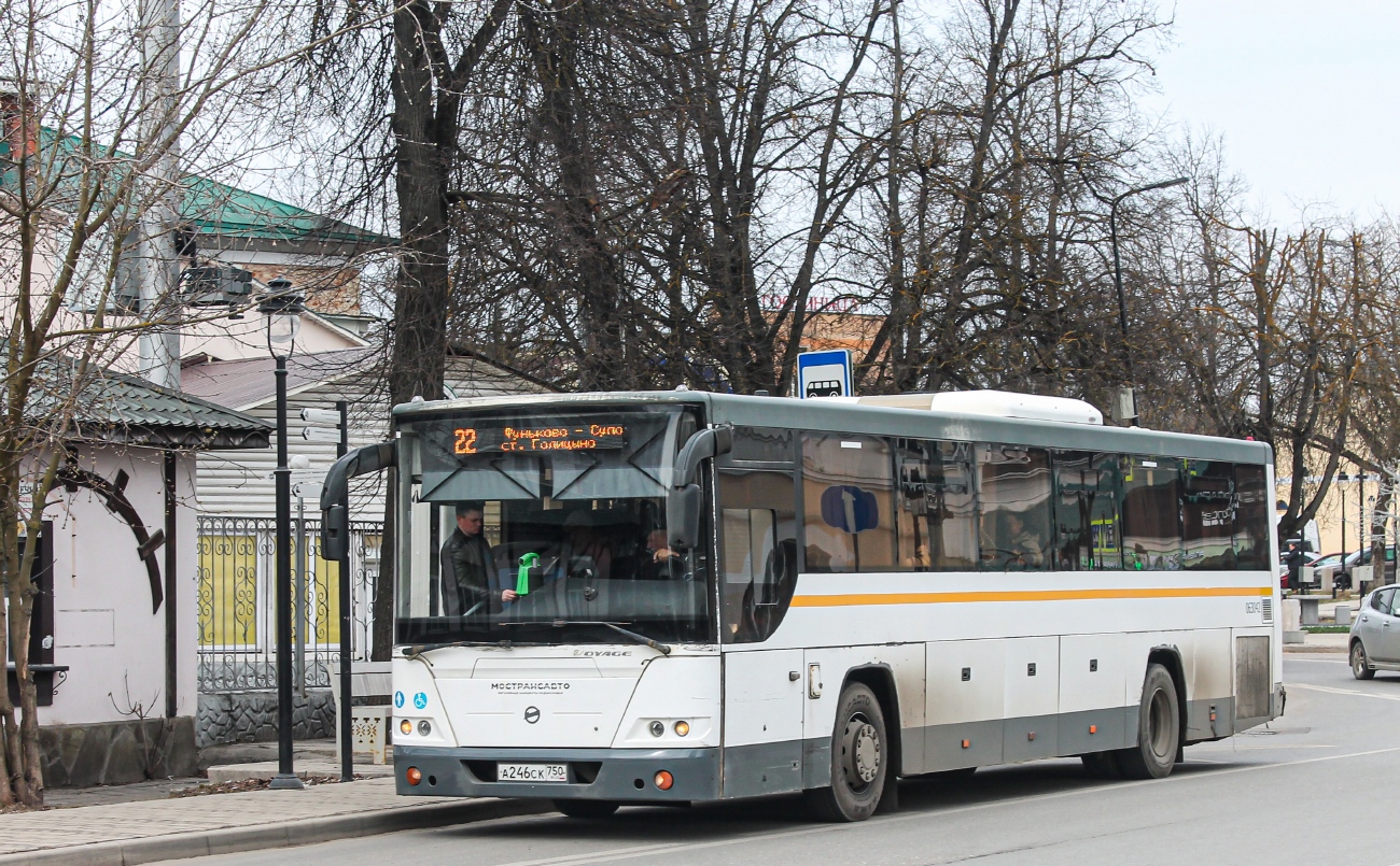 Московська область, ЛиАЗ-5250 № 063042