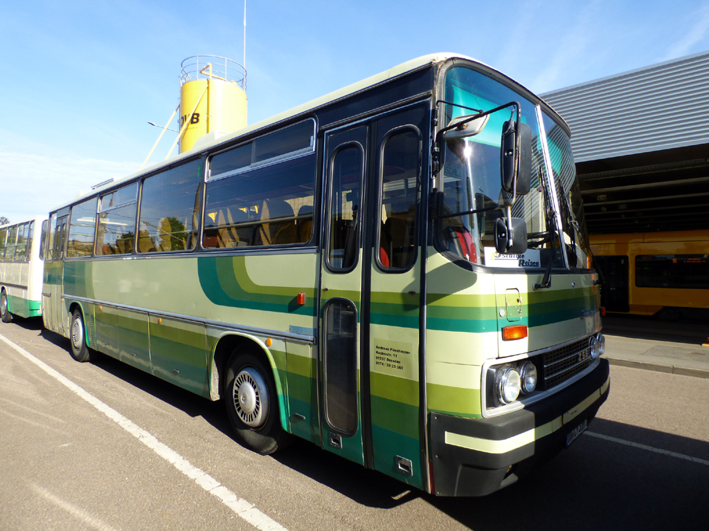 Саксония, Ikarus 256.50E № DD-CY 31H