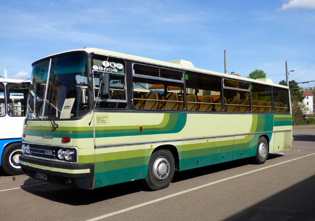 Саксония, Ikarus 256.50E № DD-CY 31H