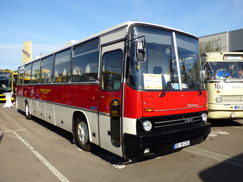 Саксония, Ikarus 250.59 № 472 005-4