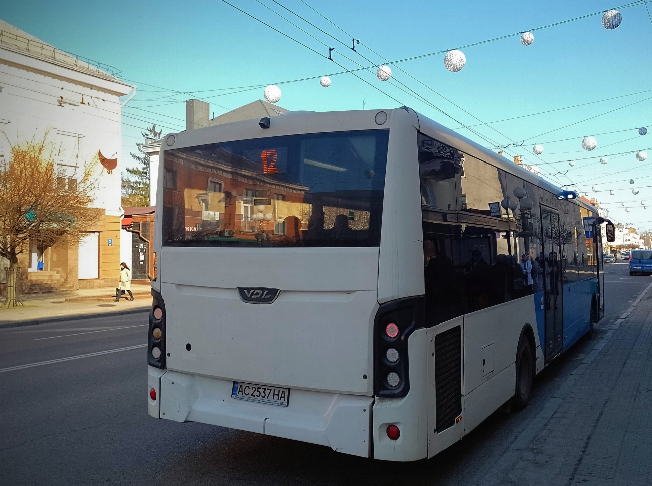 Волынская область, VDL Citea LLE-120.225 № 47