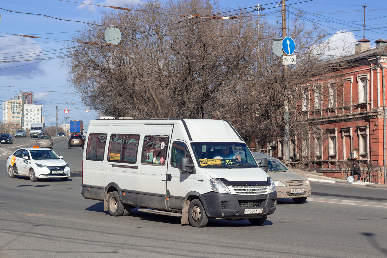 Нижегородская область, Самотлор-НН-32402 (IVECO Daily 50C15VH) № О 158 АА 152