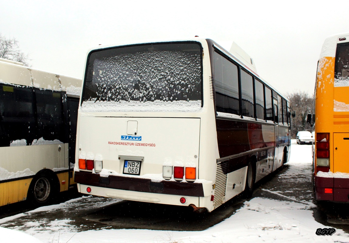 Венгрия, Ikarus 250.66 № NBZ-060