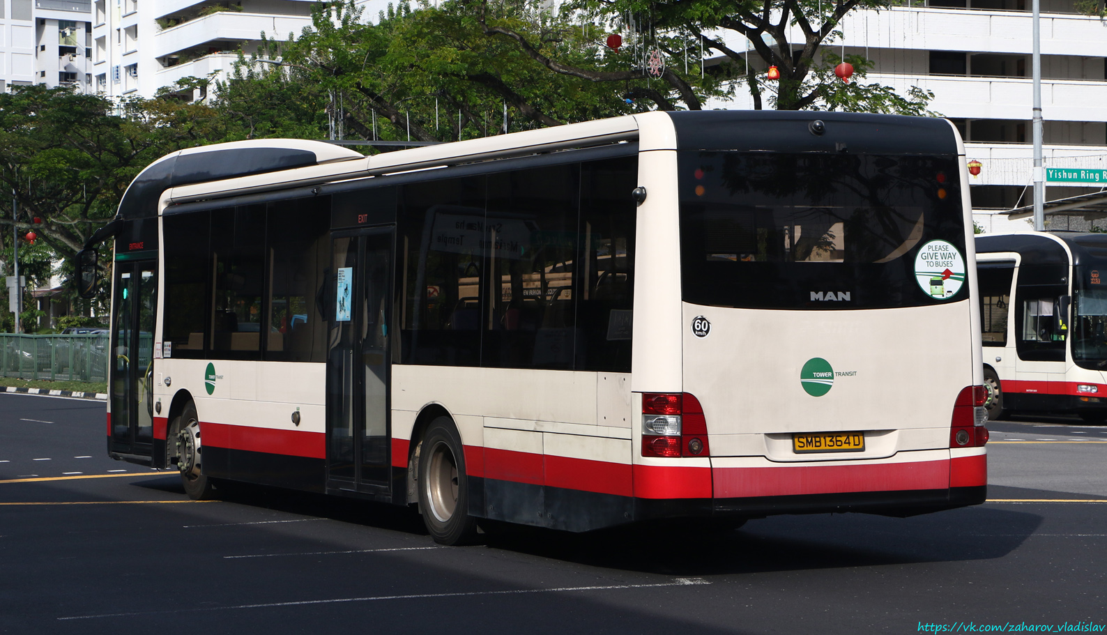 Сингапур, Gemilang № SMB1364D