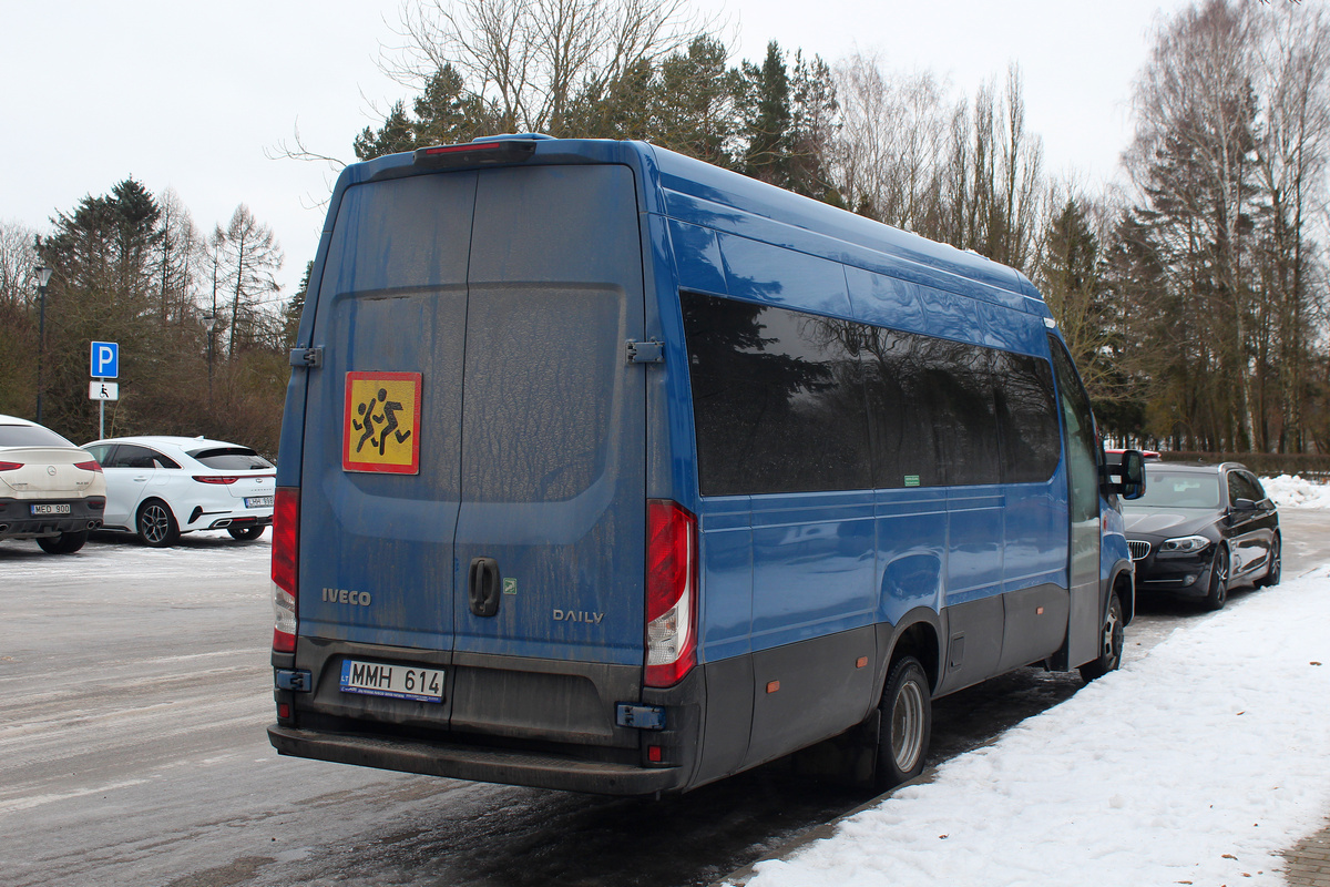 Литва, (модель неизвестна) № MMH 614