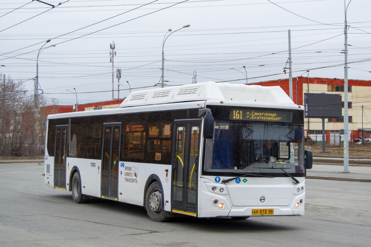 Свердловская область, ЛиАЗ-5292.67 (CNG) № 619