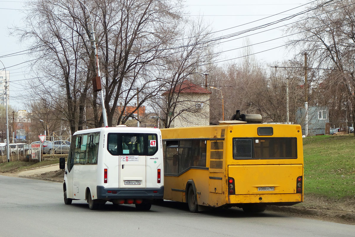 Саратовская область, Луидор-2250DS (ГАЗ Next) № М 084 РА 126