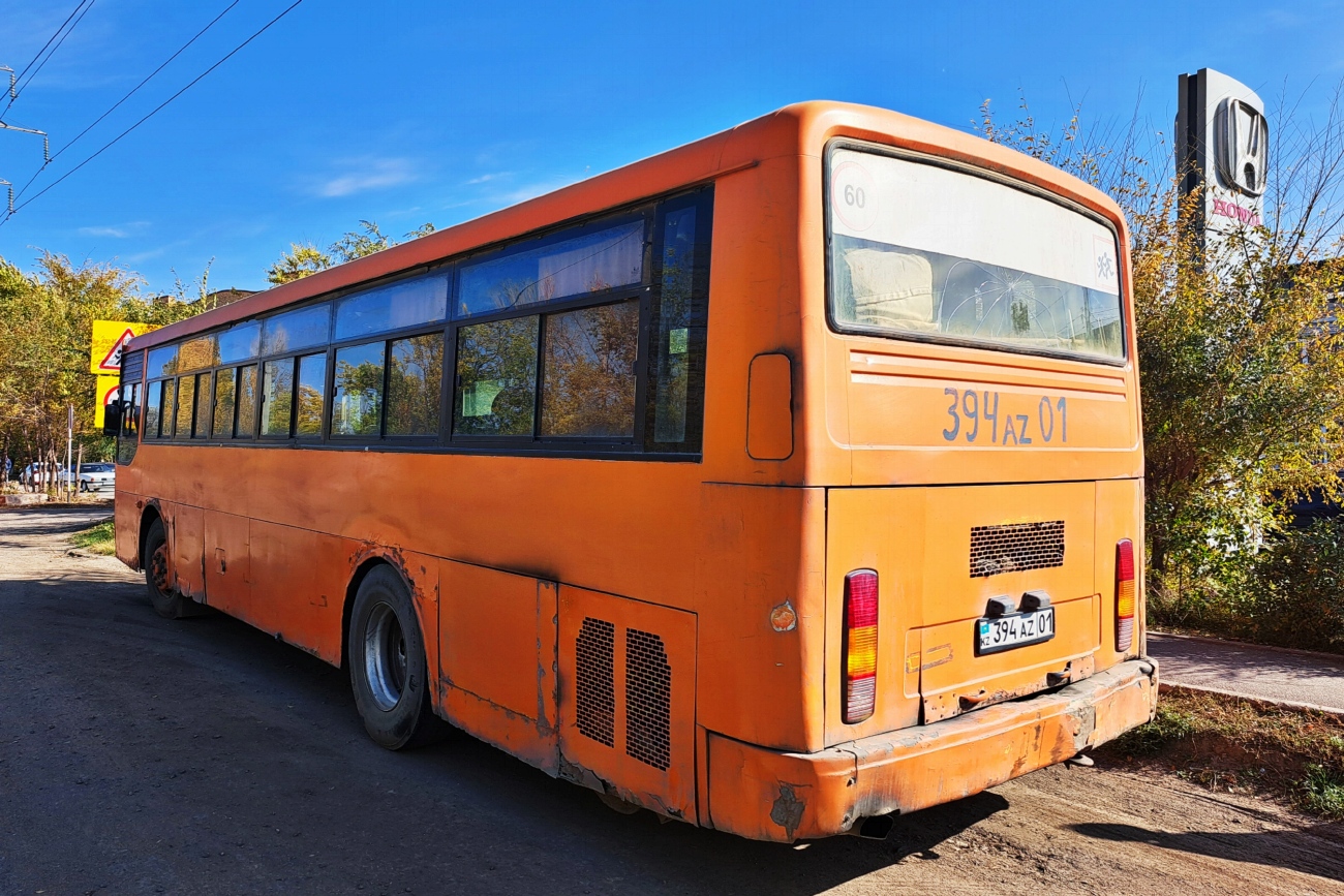 Астана, Hyundai New Super AeroCity № S018