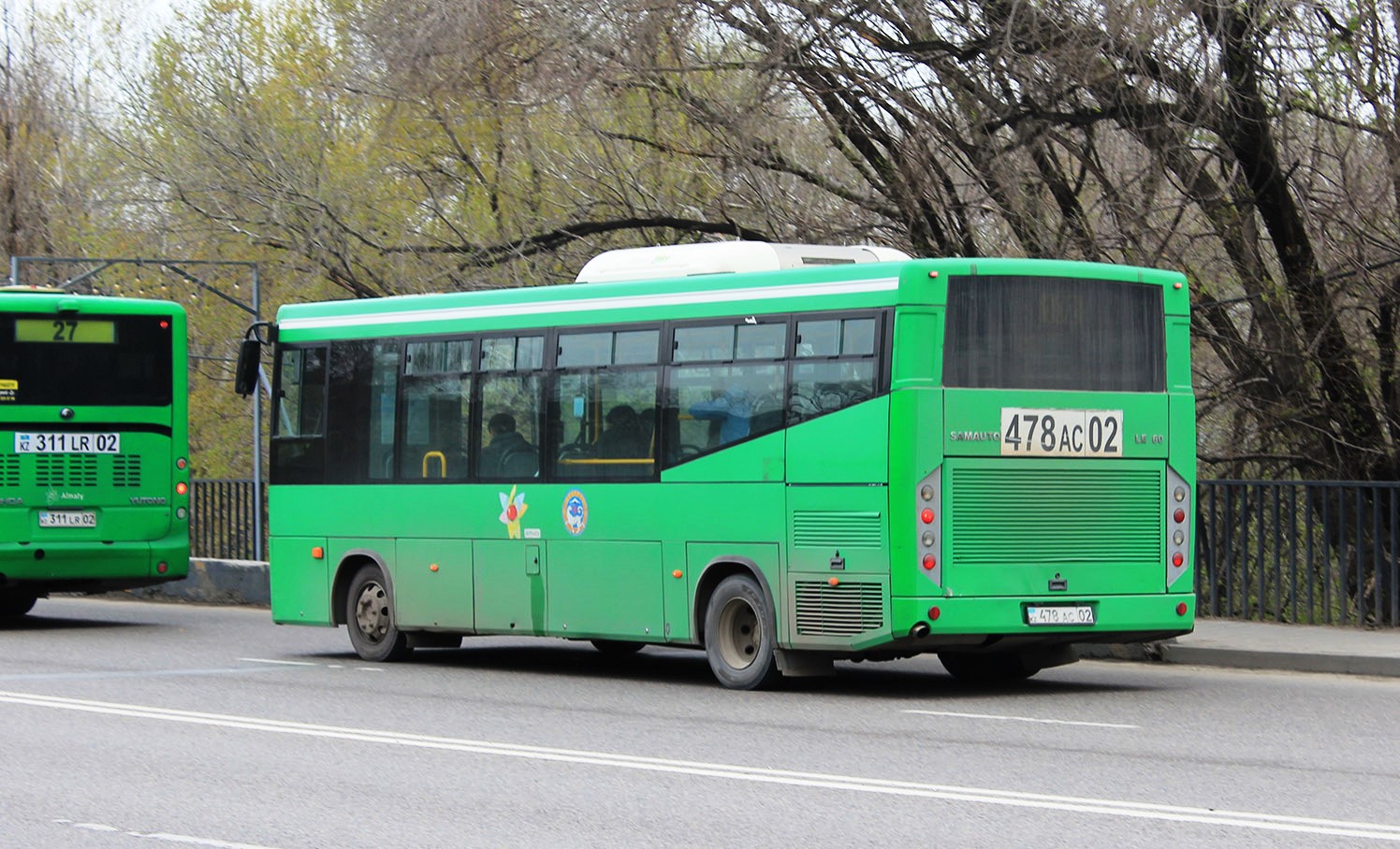 Алматы, SAZ LE60 № 1946