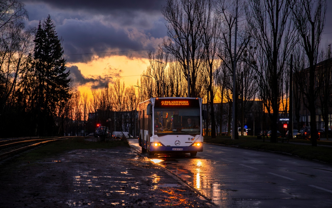 Kyiv, Mercedes-Benz O530 Citaro # 2516