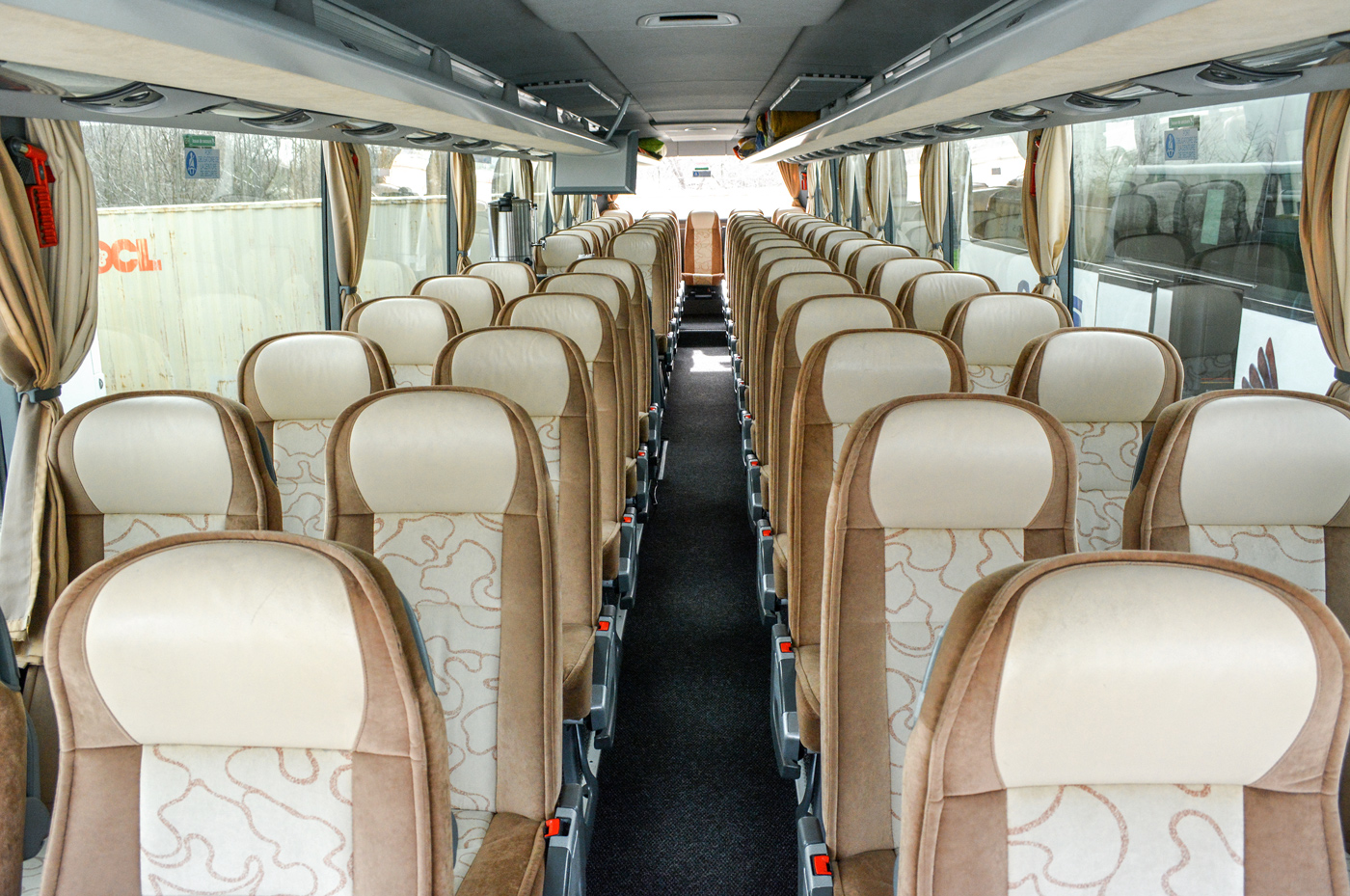 Калининградская область, Setra S417GT-HD № С 081 ТУ 39 Калининградская область, Setra S417GT-HD № С 081 ТУ 39