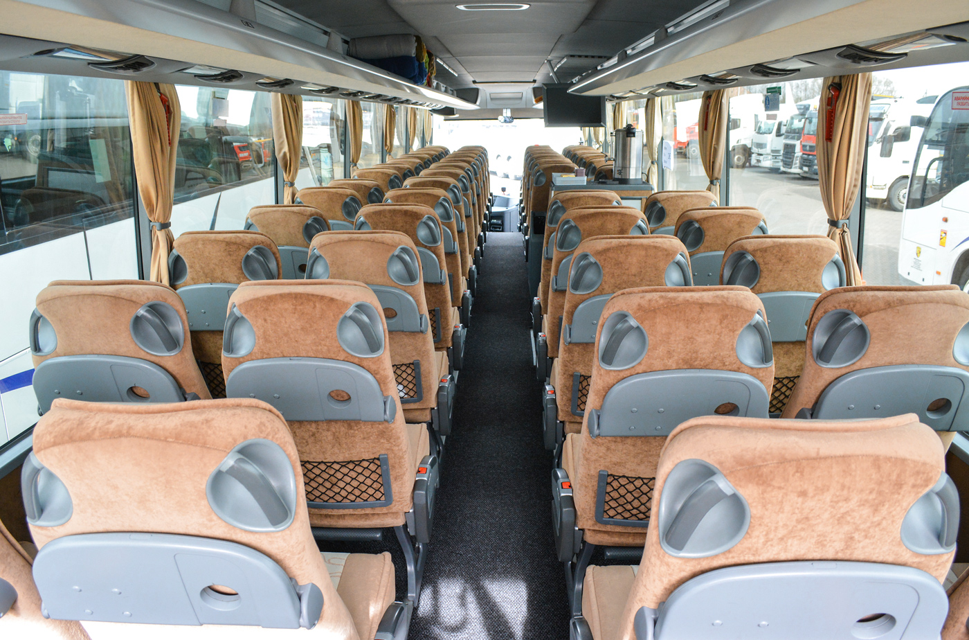 Калининградская область, Setra S417GT-HD № С 081 ТУ 39 Калининградская область, Setra S417GT-HD № С 081 ТУ 39