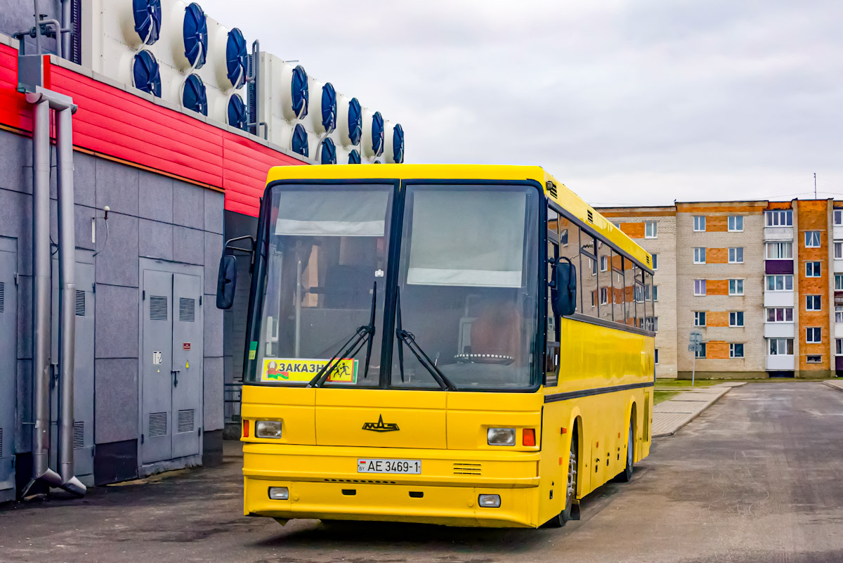 Брестская область, МАЗ-152.062 № АЕ 3469-1 Брестская область, МАЗ-152.062 № АЕ 3469-1