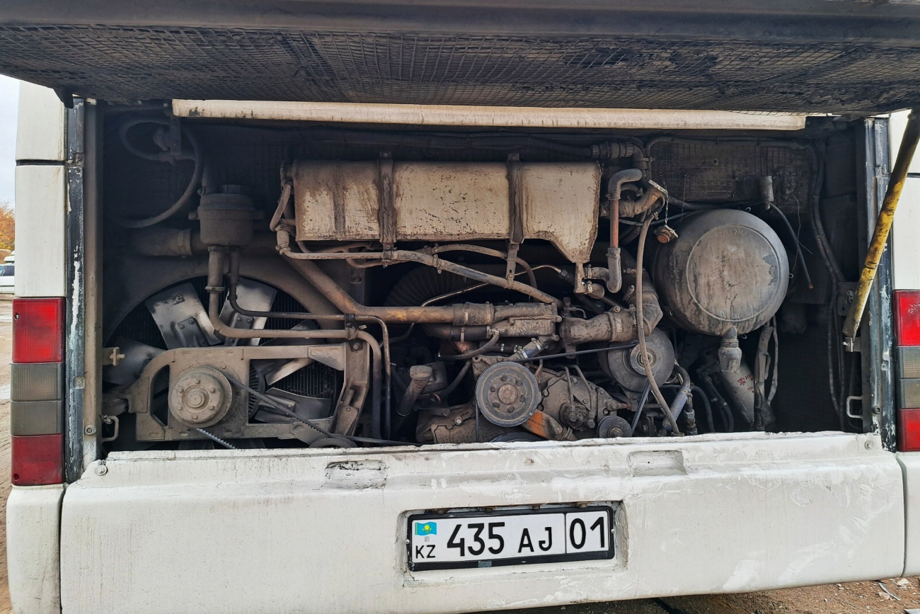 Астана, MAN A74 Lion's Classic SL283 № G013
