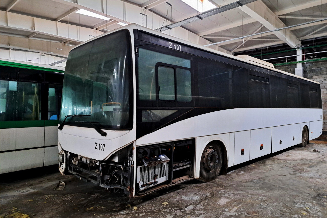 Астана, IVECO Crossway LINE  13M № Z107