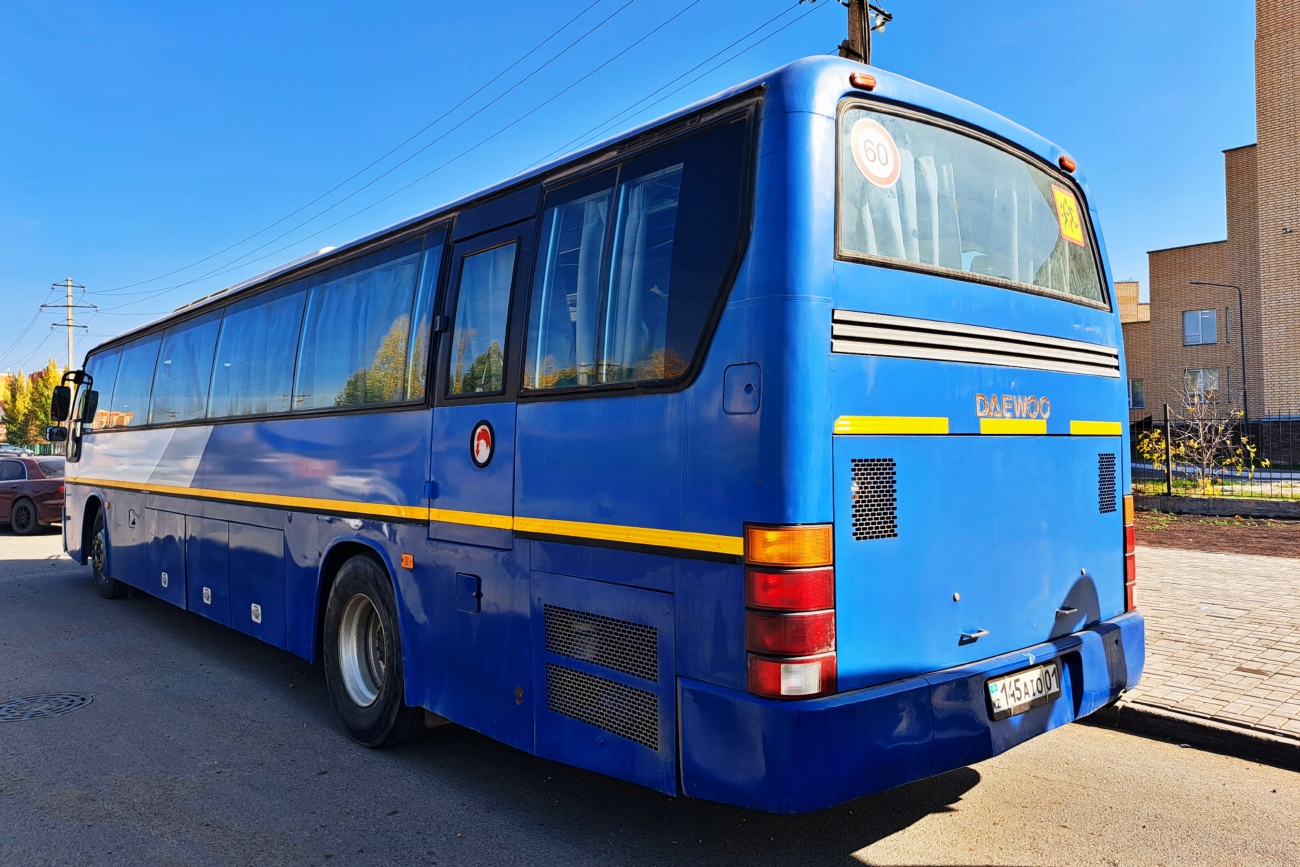 Астана, Daewoo BH120E № 145 AIO 01