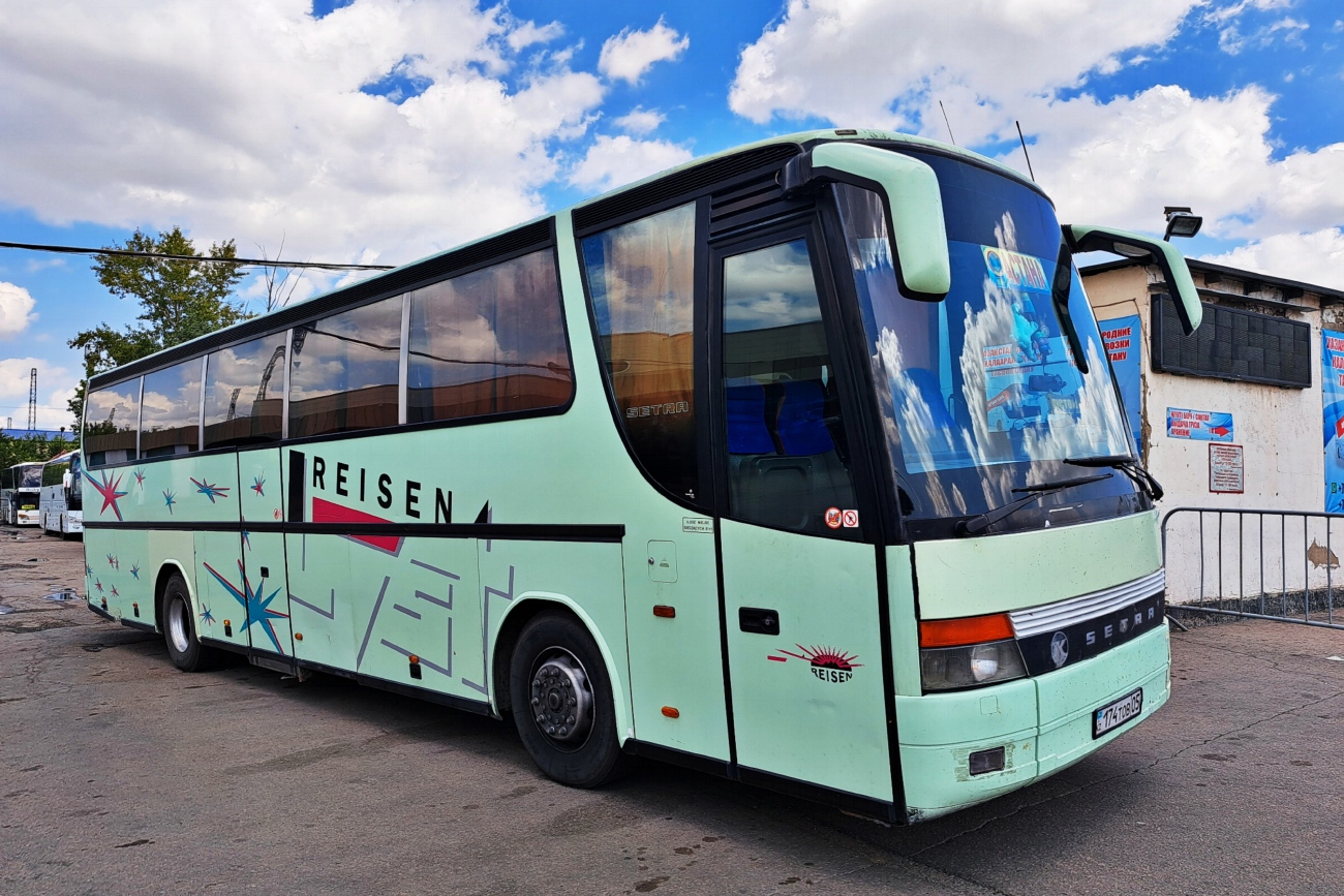 Алматинская область, Setra S315HD № 174 TOB 05