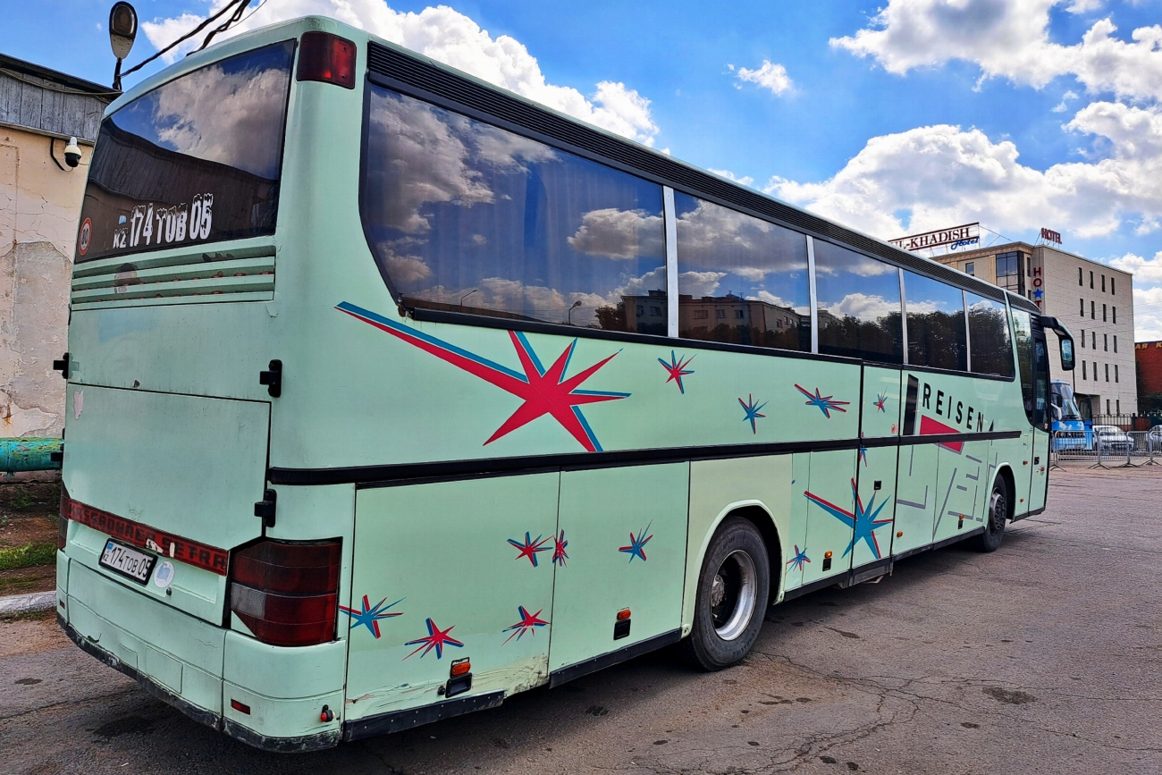 Алматинская область, Setra S315HD № 174 TOB 05