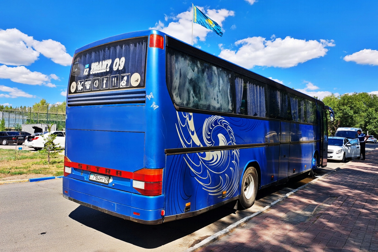 Карагандинская область, Setra S315HD № 716 AMY 09