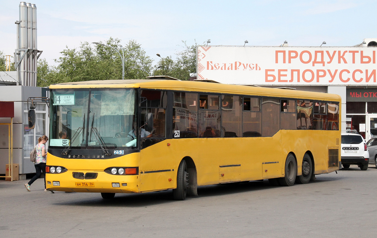 Волгоградская область, Волжанин-6270.00 № 253