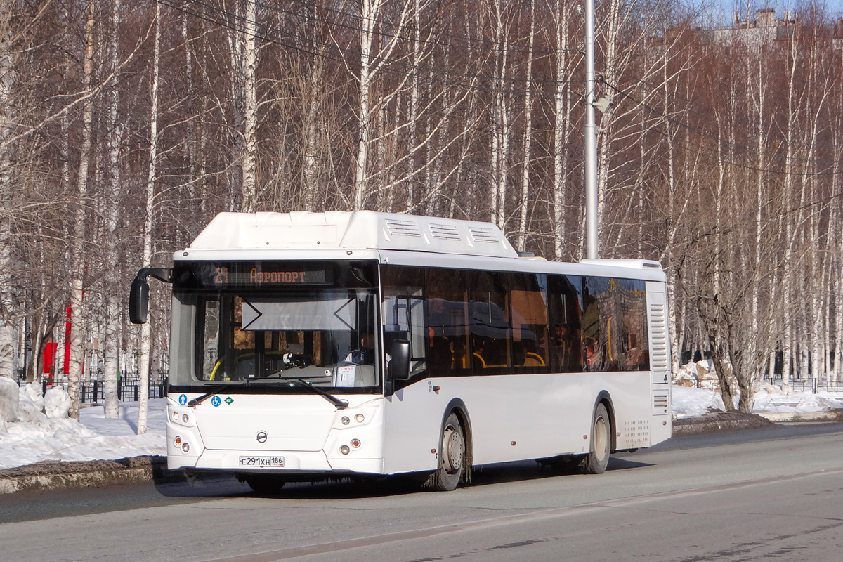 Ханты-Мансийский АО, ЛиАЗ-5292.67 (CNG) № 86314