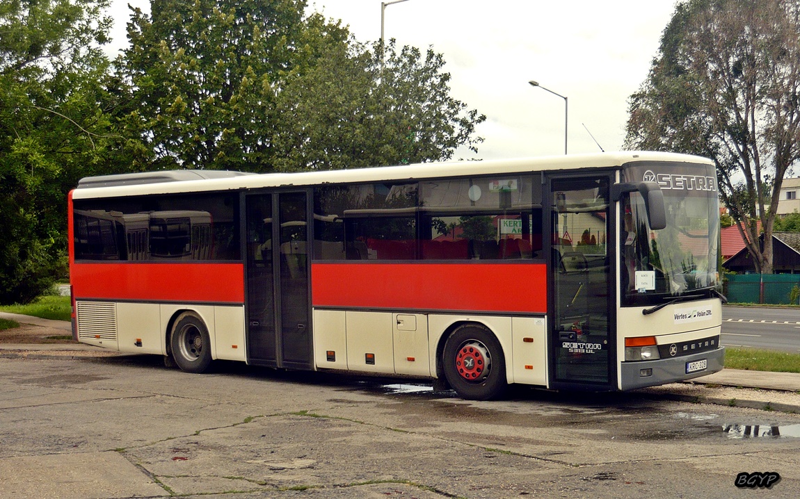 Венгрия, Setra S313UL № KRC-328