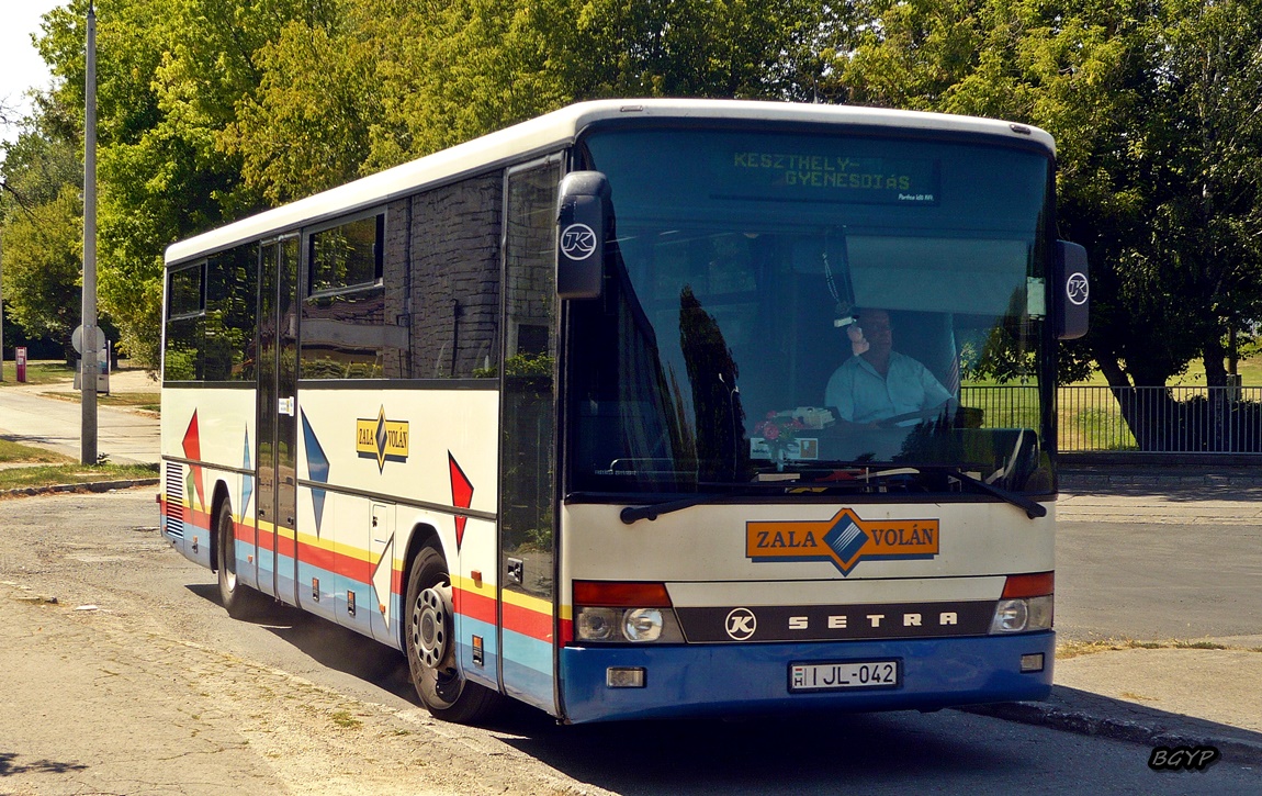 Венгрия, Setra S315UL № IJL-042