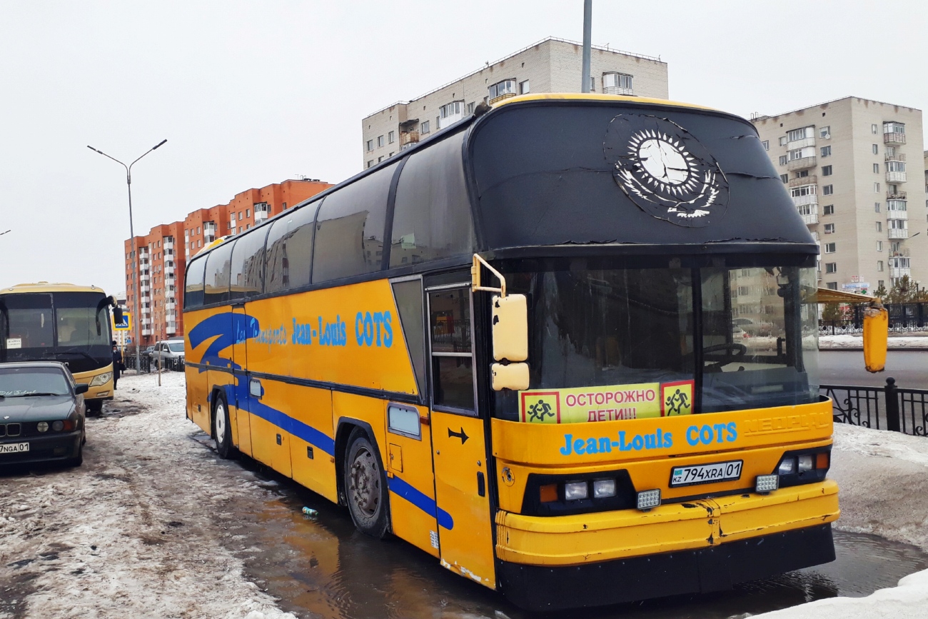 Astana, Neoplan N116 Cityliner Nr. 794 XRA 01