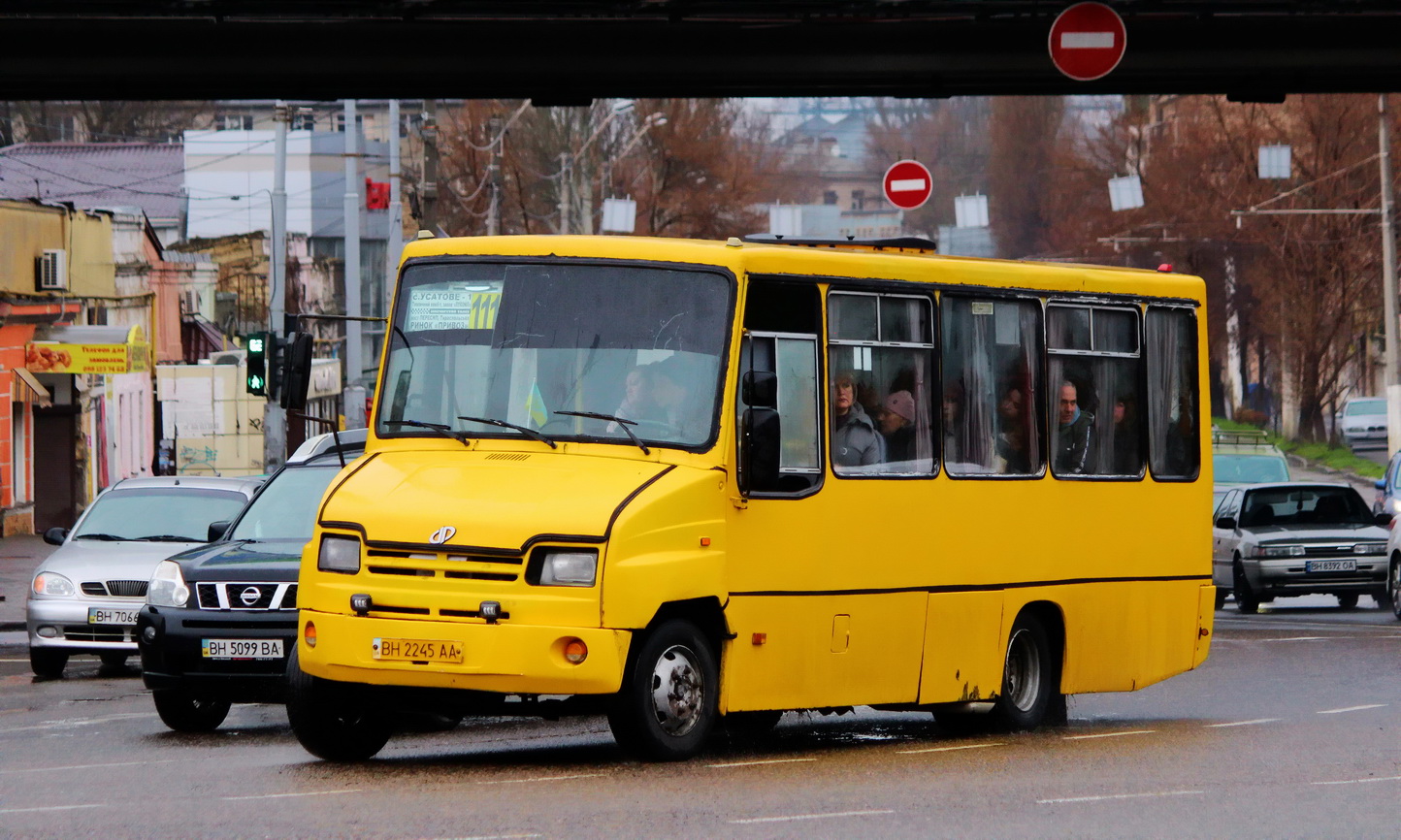 Одесская область, ХАЗ-3230.32 "Скиф" № BH 2245 AA